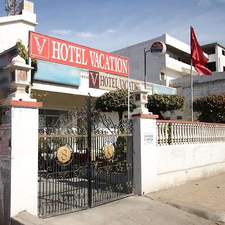 Hotel Vacation Džajpur Exteriér fotografie