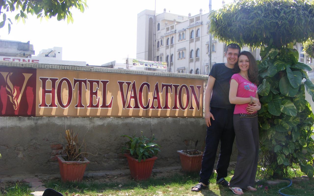 Hotel Vacation Džajpur Exteriér fotografie