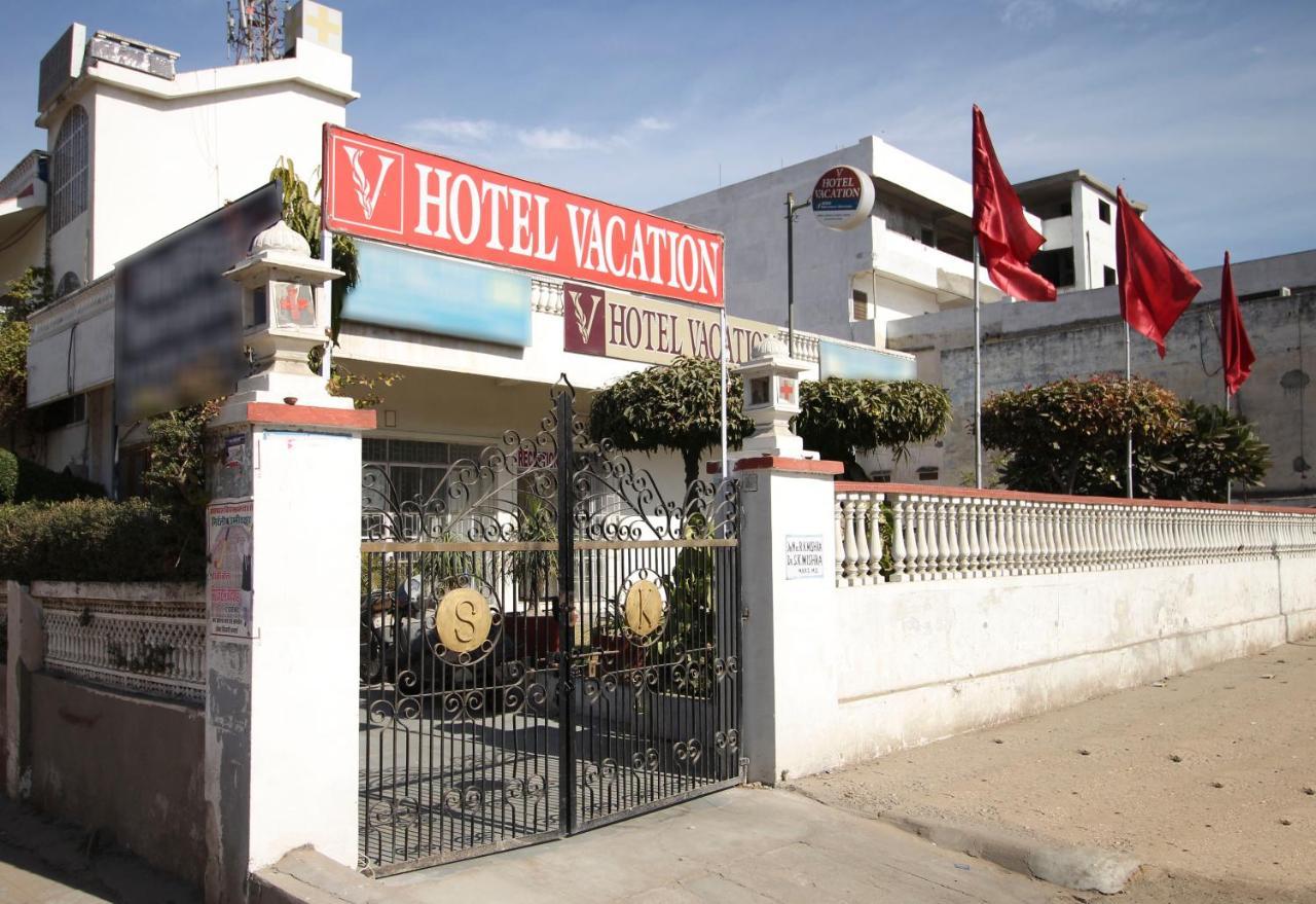 Hotel Vacation Džajpur Exteriér fotografie